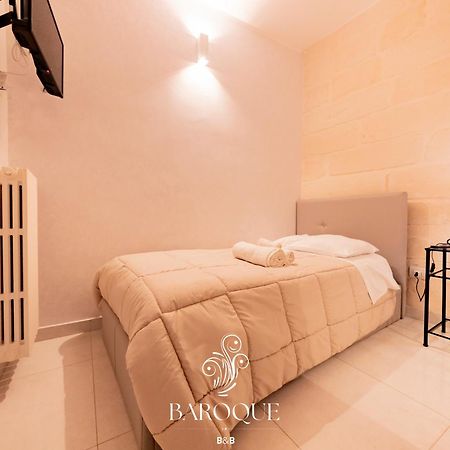 Baroque B&B Lecce Bagian luar foto