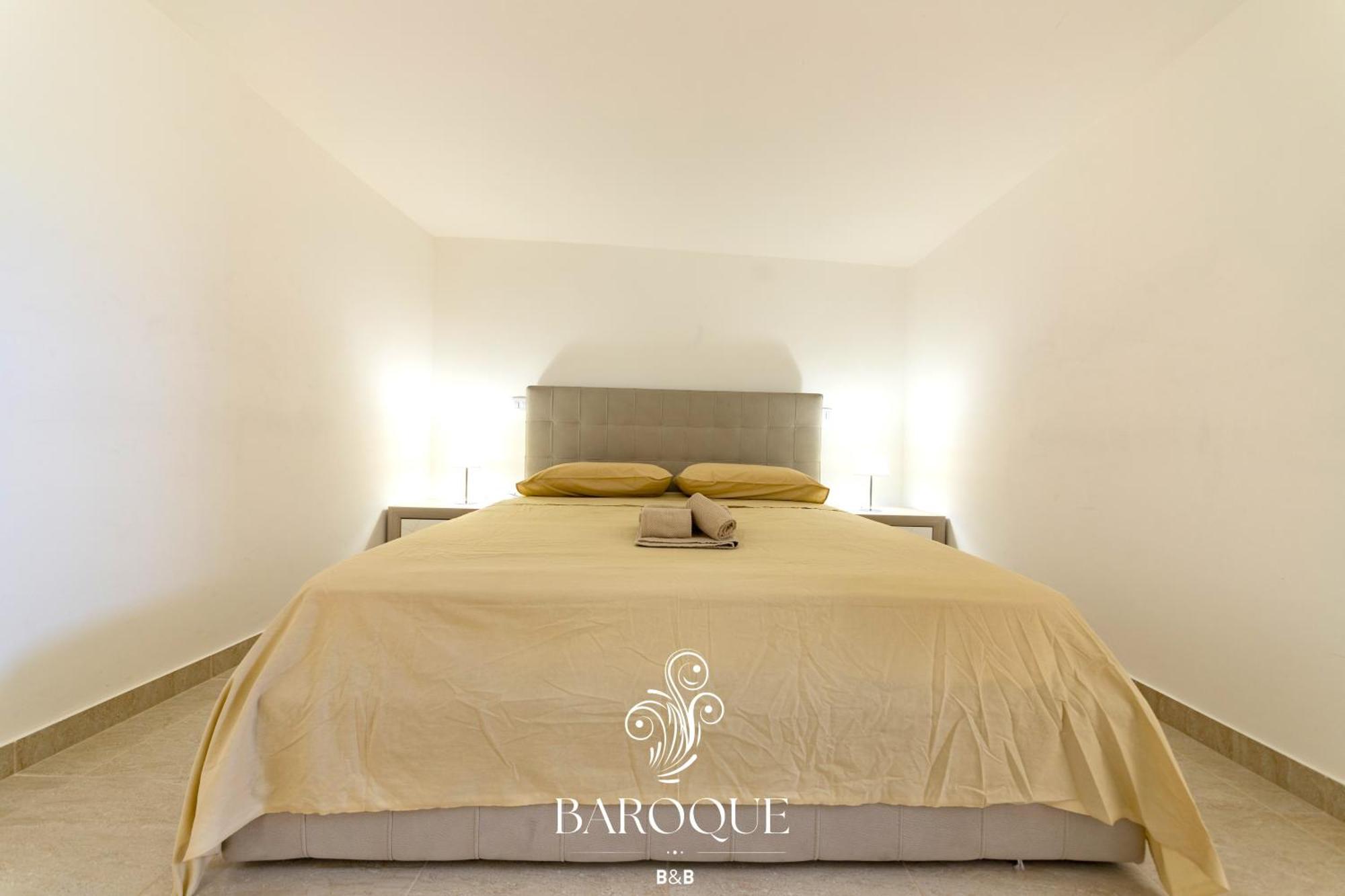 Baroque B&B Lecce Bagian luar foto