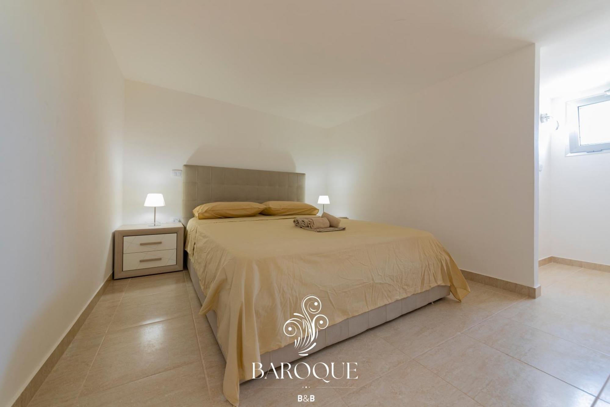 Baroque B&B Lecce Bagian luar foto