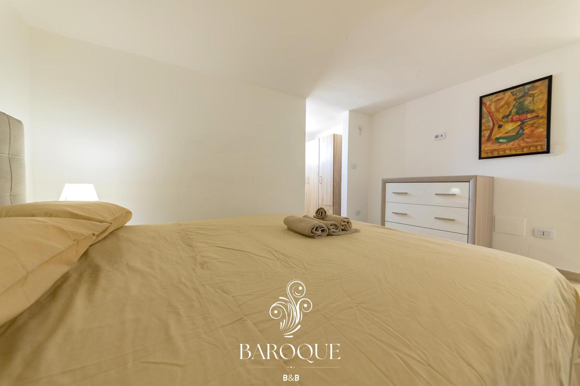 Baroque B&B Lecce Ruang foto